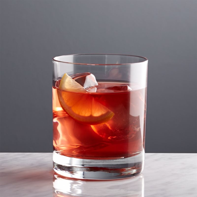Aspen 12-Oz. Double Old-Fashioned Glasses, Set of 12 - Image 1