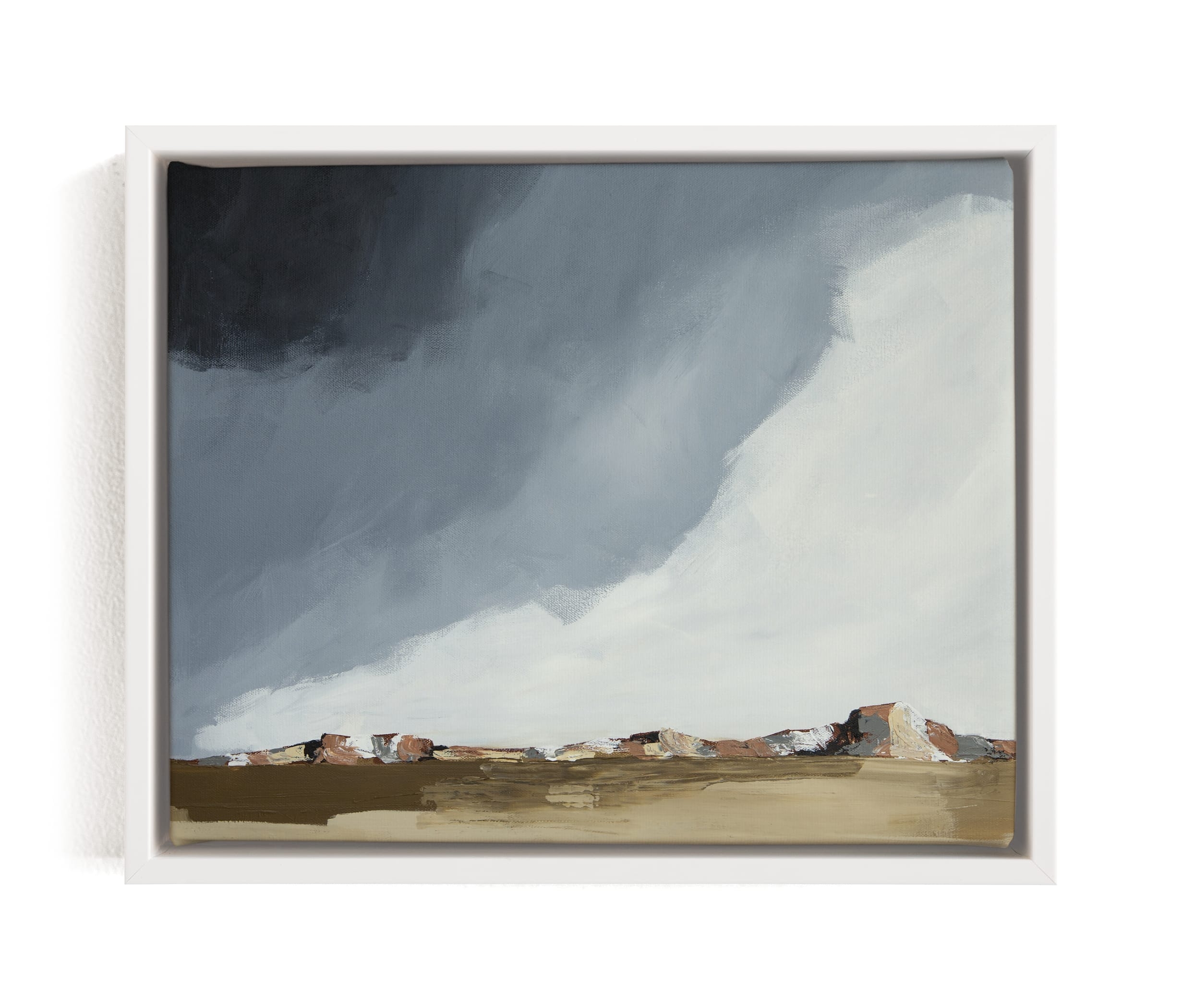 Dusk In The Chisos Limited Edition Fine Art Print 1 - Image 0