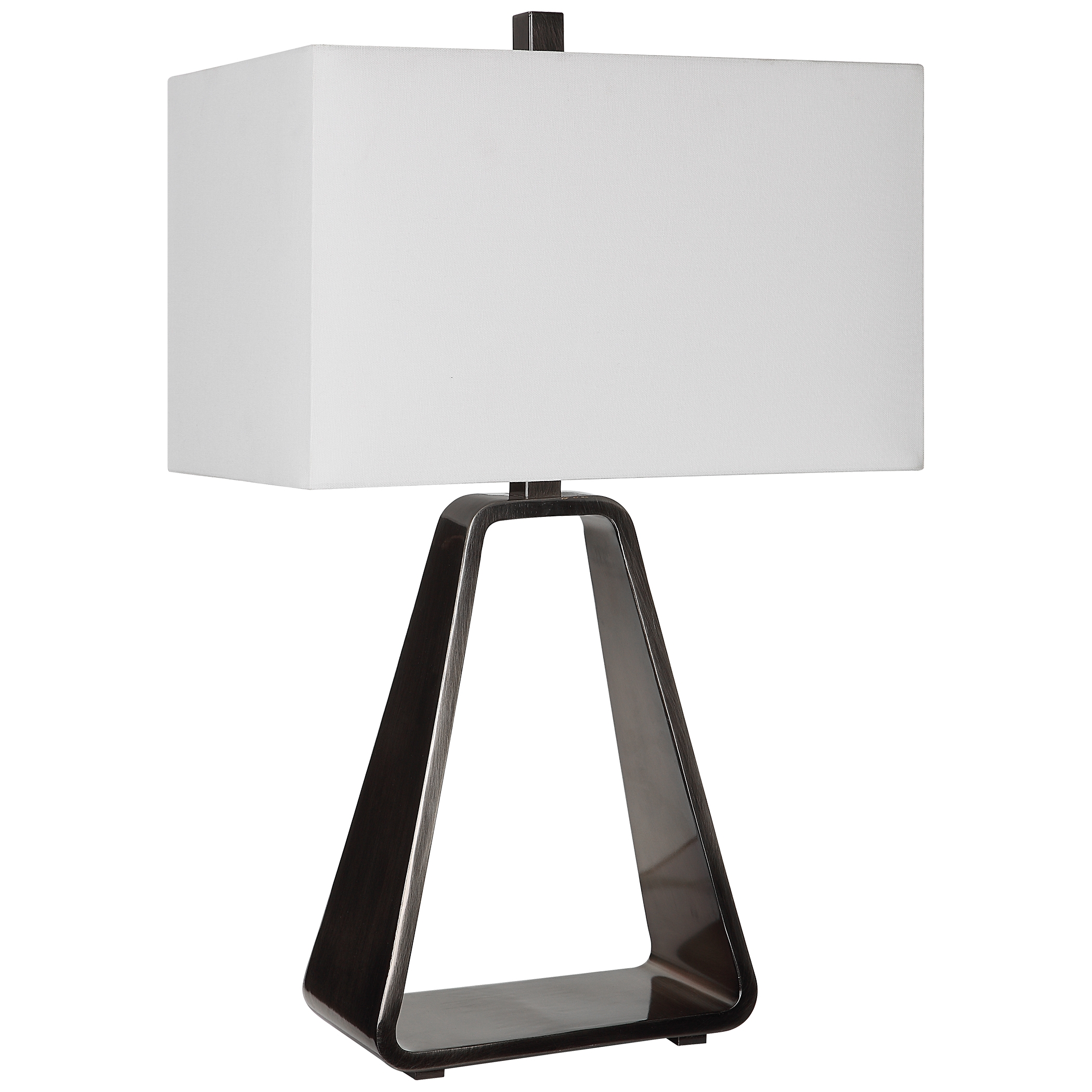 Halo Modern Open Table Lamp - Image 3