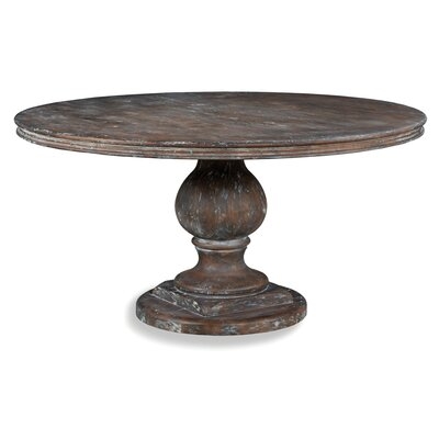 Rustique Round 30" Table - Image 0