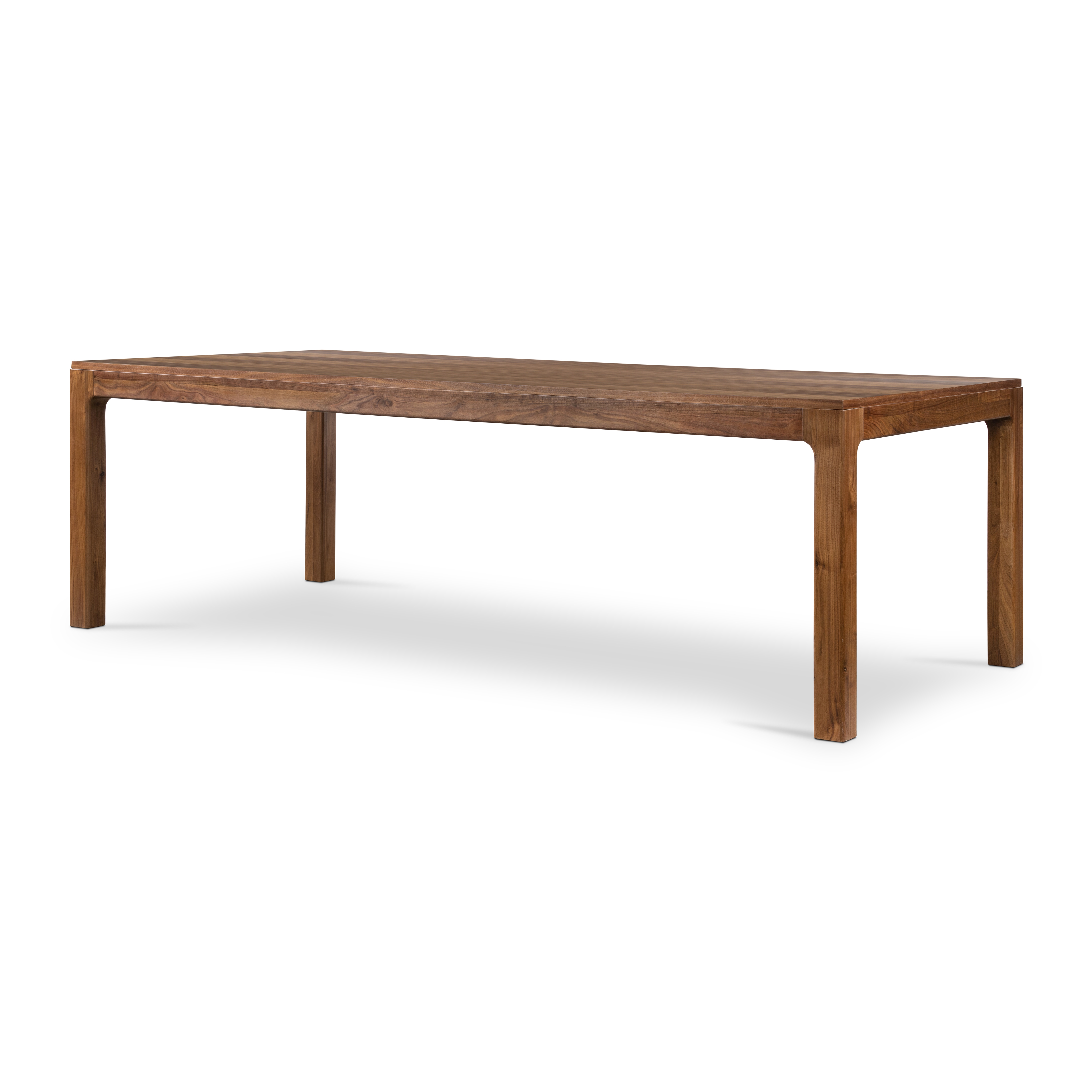 Arturo Dining Table-Natural Walnut - Image 0