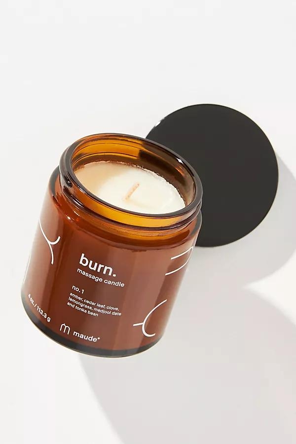 Burn Massage Candle - Image 0