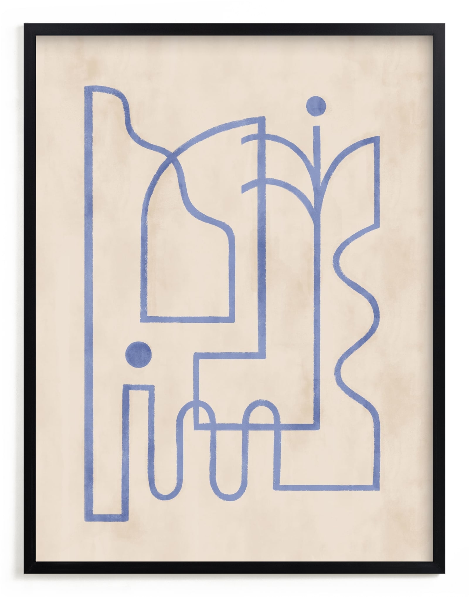 Through My Window II Limited Edition Fine Art Print 2 - Image 0