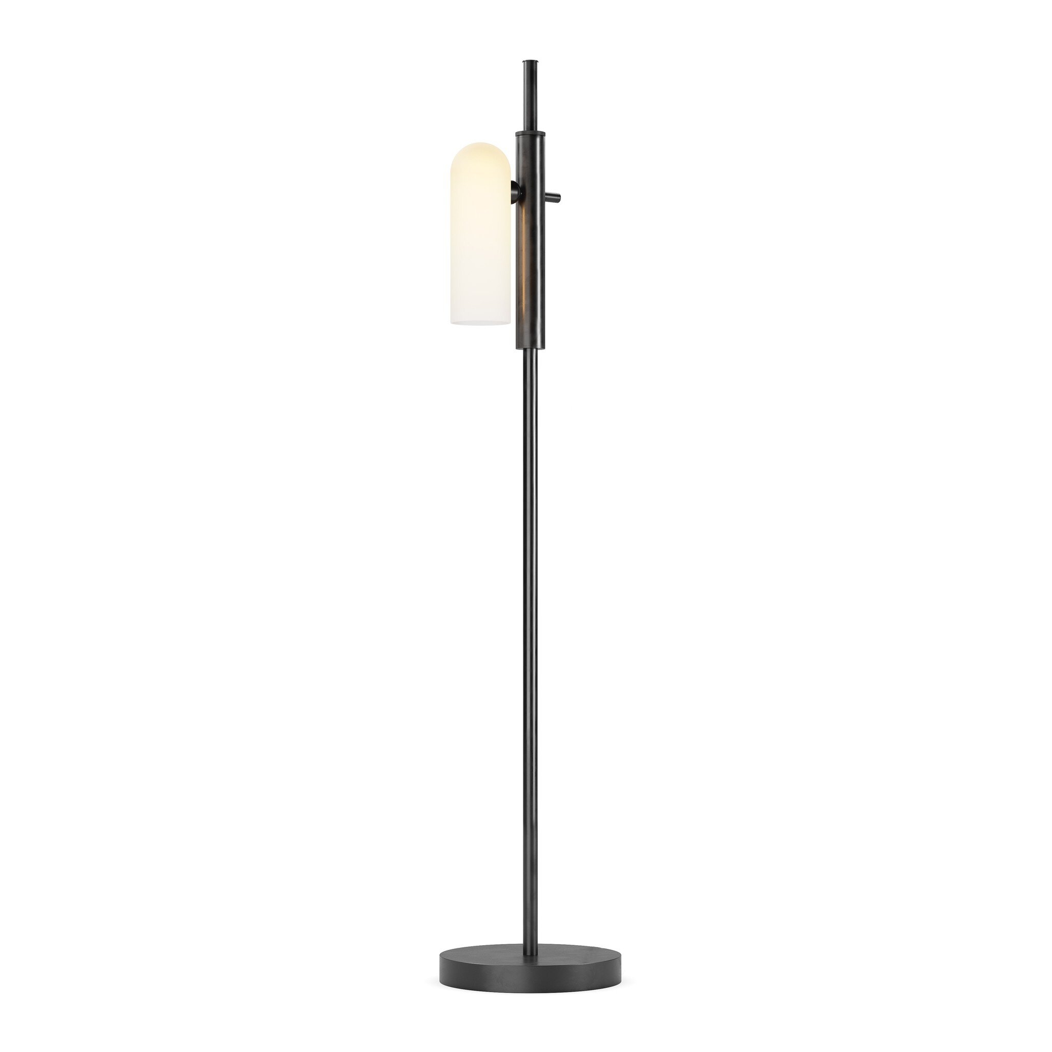 Odyssey 1 Floor Lamp - Black Gunmetal - Image 2