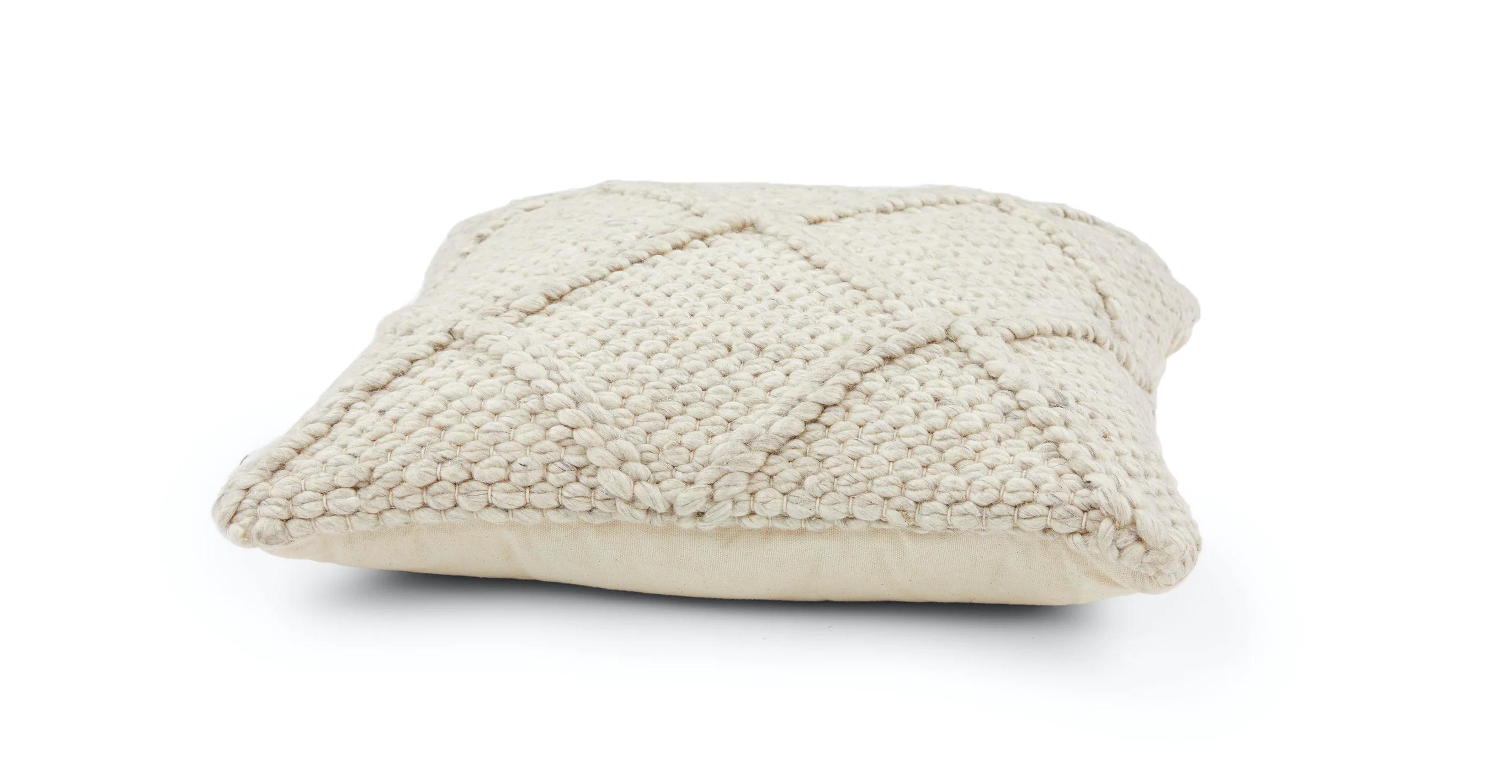 Criss Natural Ivory Pillow - Image 5