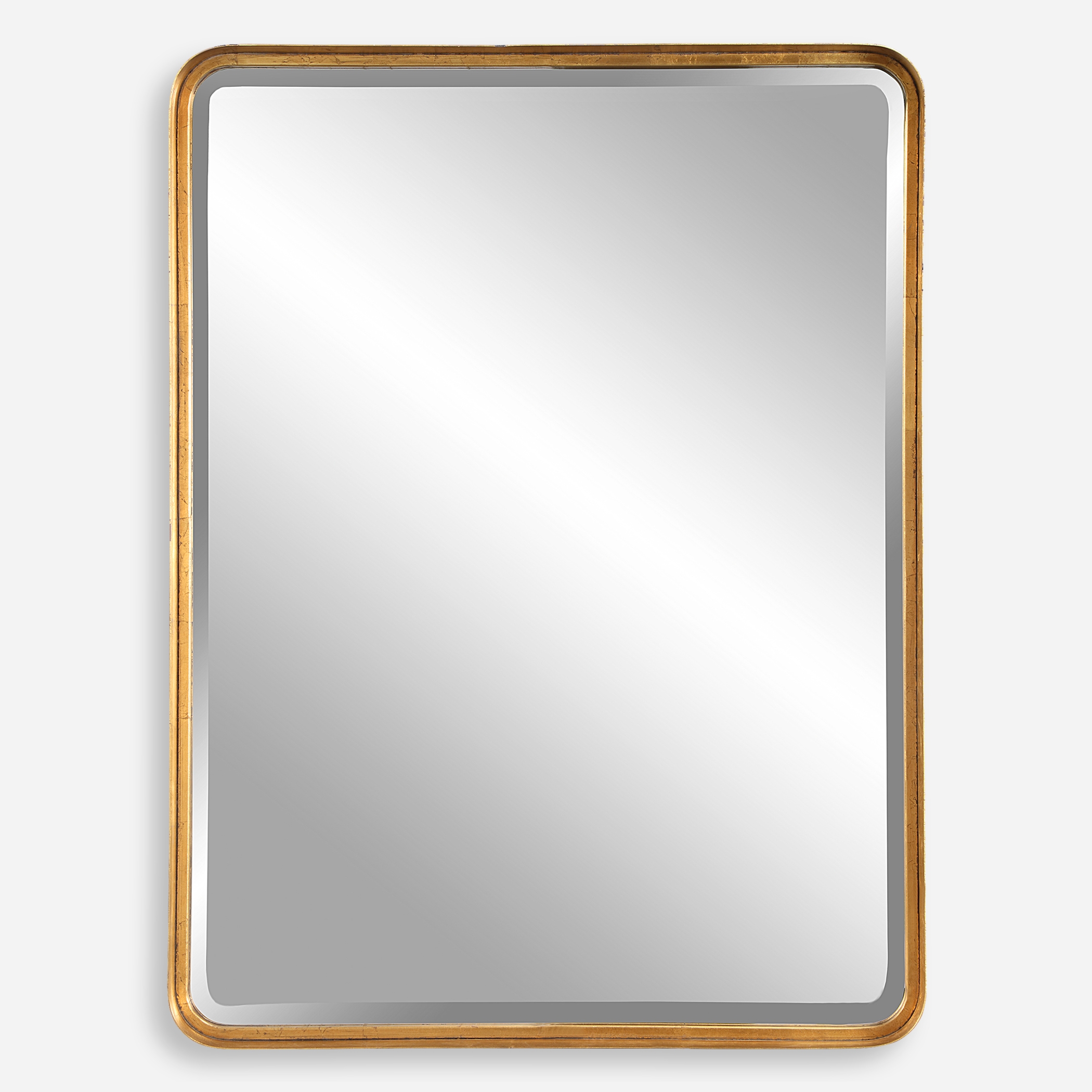 Crofton Gold Large Mirror - Image 0