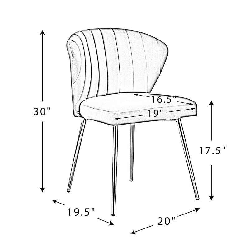Daulton Side Chair - Image 4