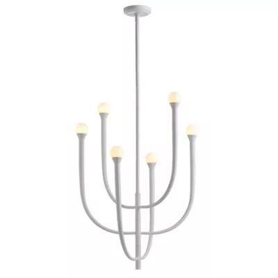 Dunaway 6-Light Chandelier - Image 1