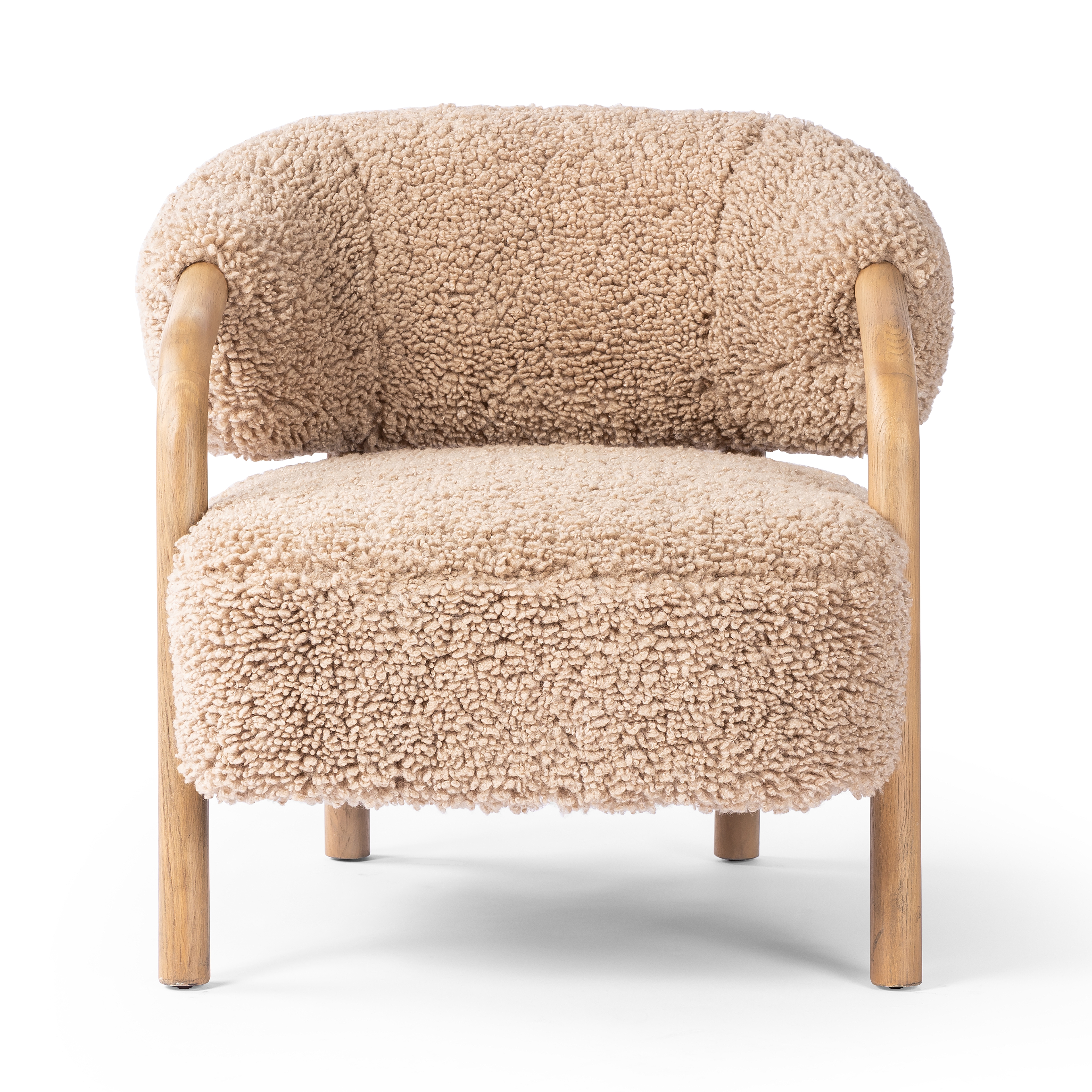 Brodie Chair - Andes Toast - Image 2