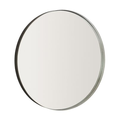 Logan Square Modern & Contemporary Accent Mirror - Image 0