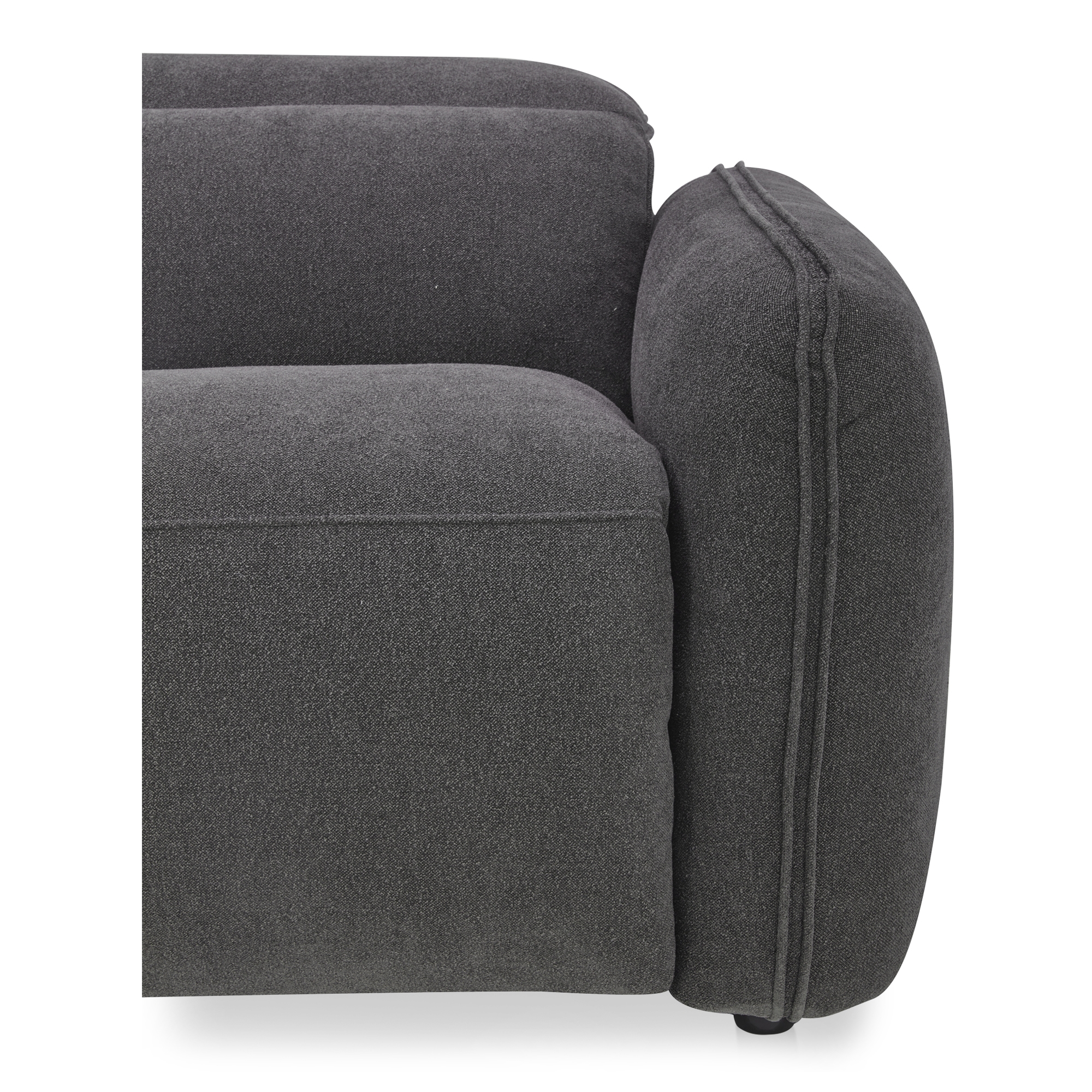 Eli Power Recliner Chair Dusk Grey - Image 6