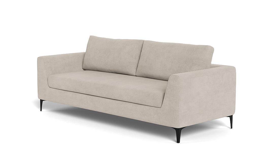 Asher 2-Seat Fabric Sofa - Image 2