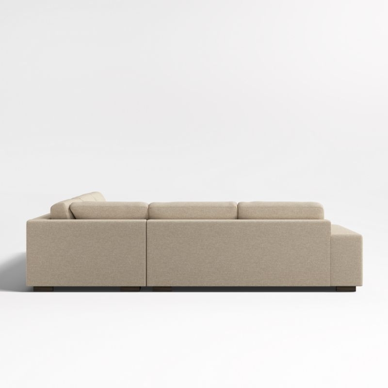 Horizon 3-Piece L-Shaped Sectional Sofa - Image 3