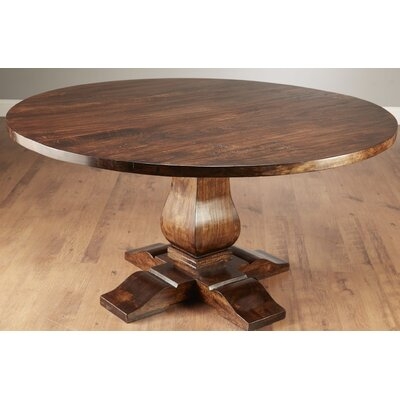 Jenifer Solid Wood Dining Table - Image 0