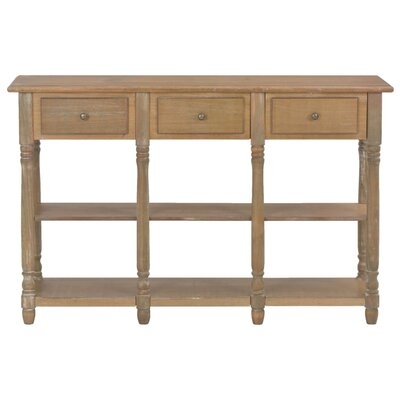 Bauer 47.24" Console Table - Image 0