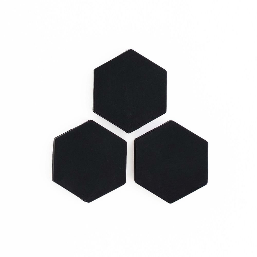 Tile Set Vinyl Black Small - Image 0