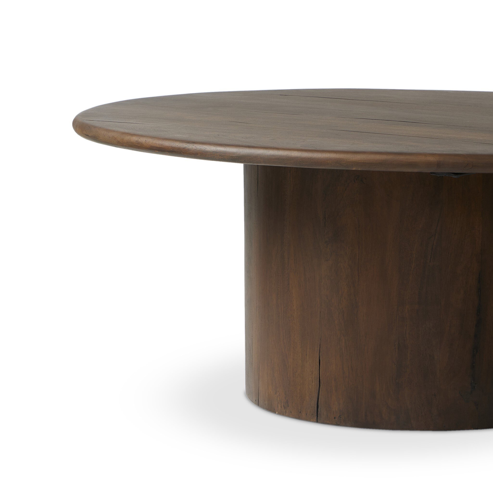 Stuart Nesting Coffee Table - Aged Belgium Bleach - Image 7