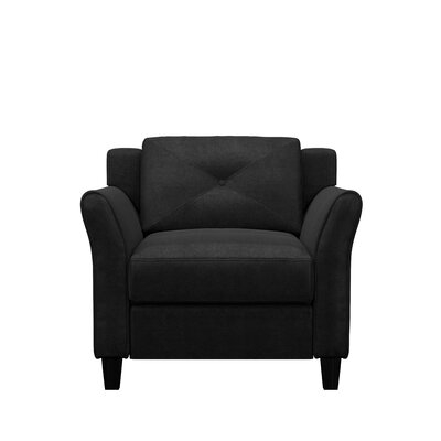 Ibiza 32" Wide Tufted Armchair - Image 0