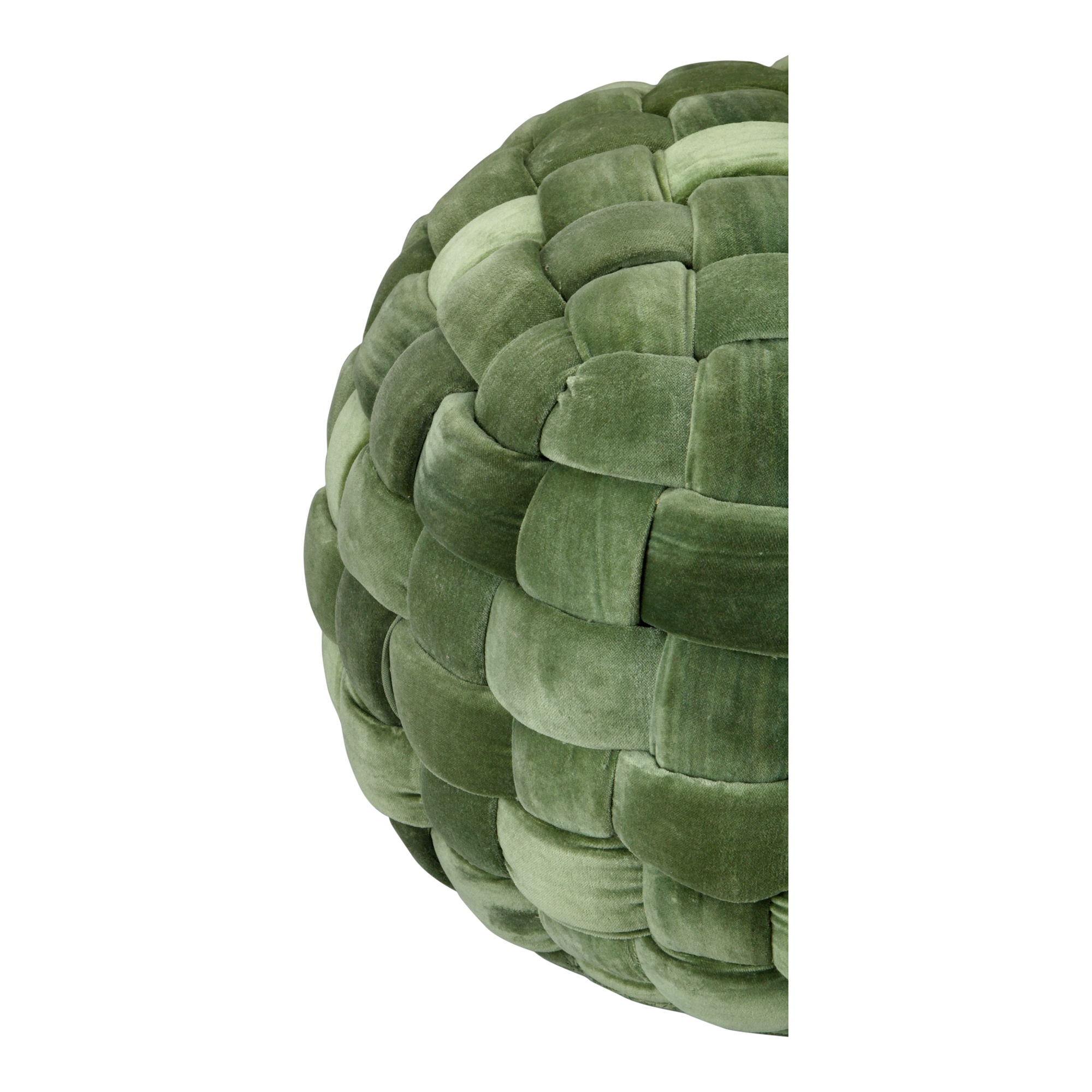 Jazzy Pouf Chartreuse - Image 3