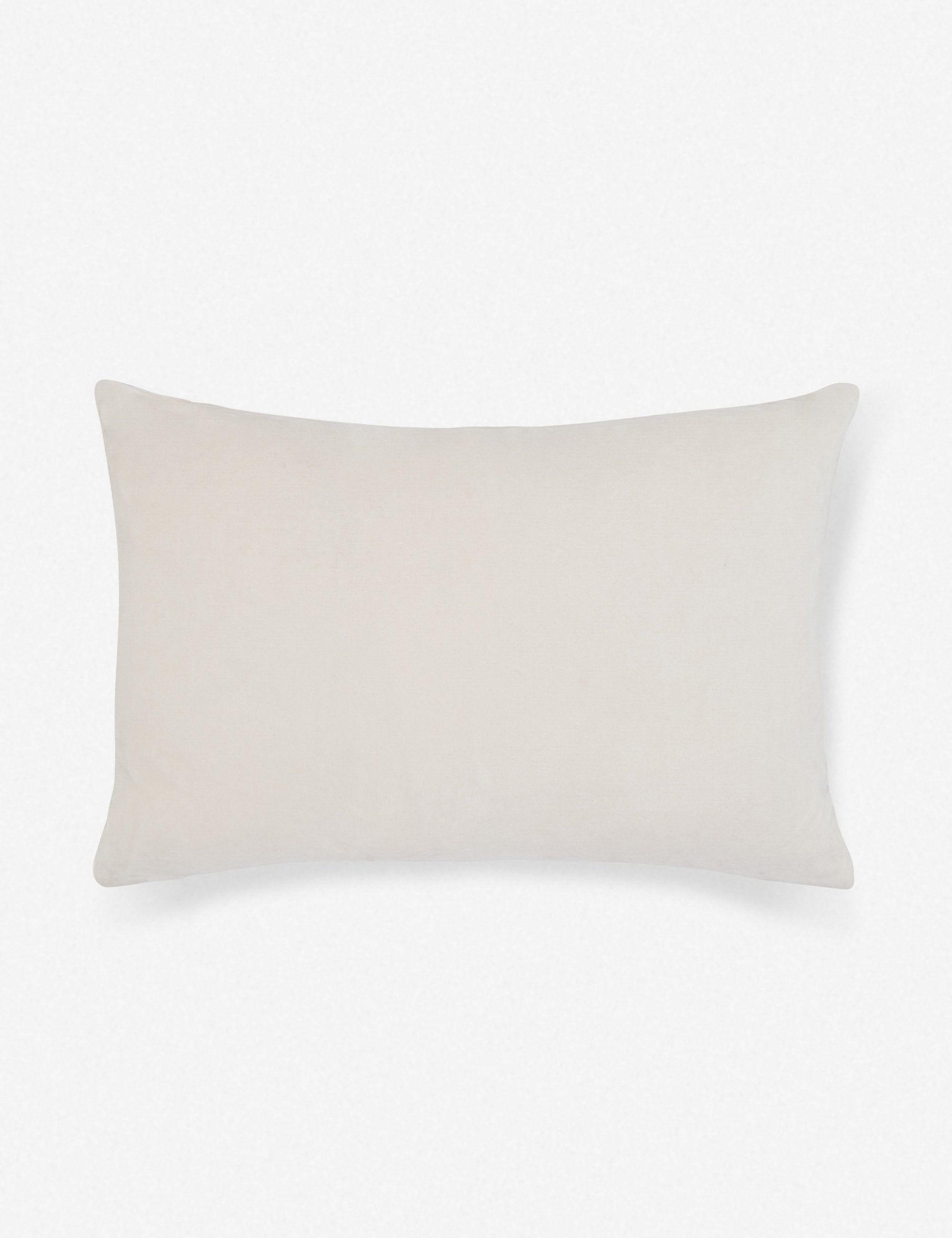Charlotte Velvet Pillow - Mustard / 13" x 20" - Image 2
