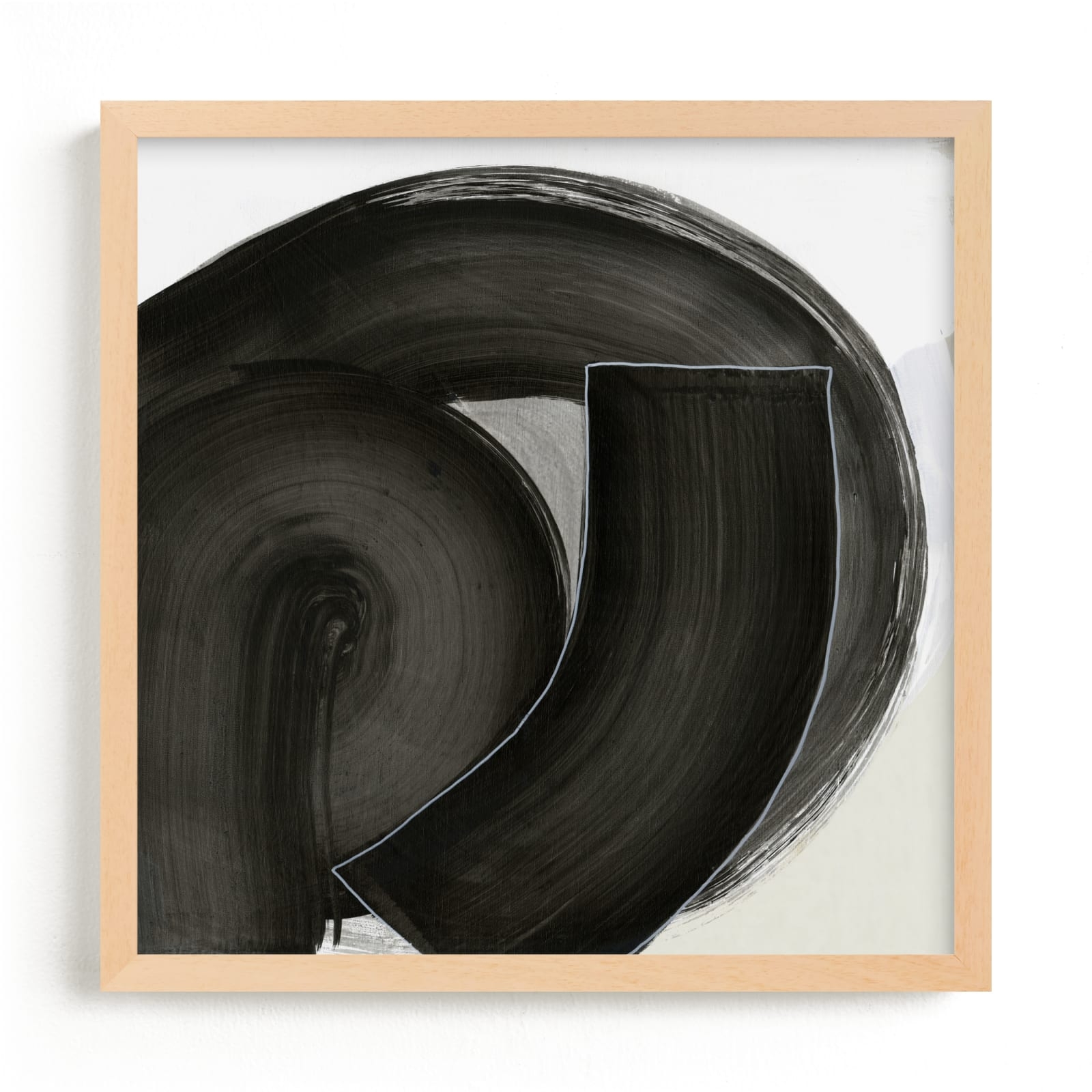 Fitting Together II Open Edition Fine Art Print - Image 0