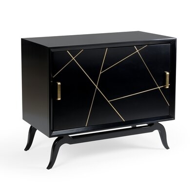 Sinatra Drinks Accent Cabinet - Image 0