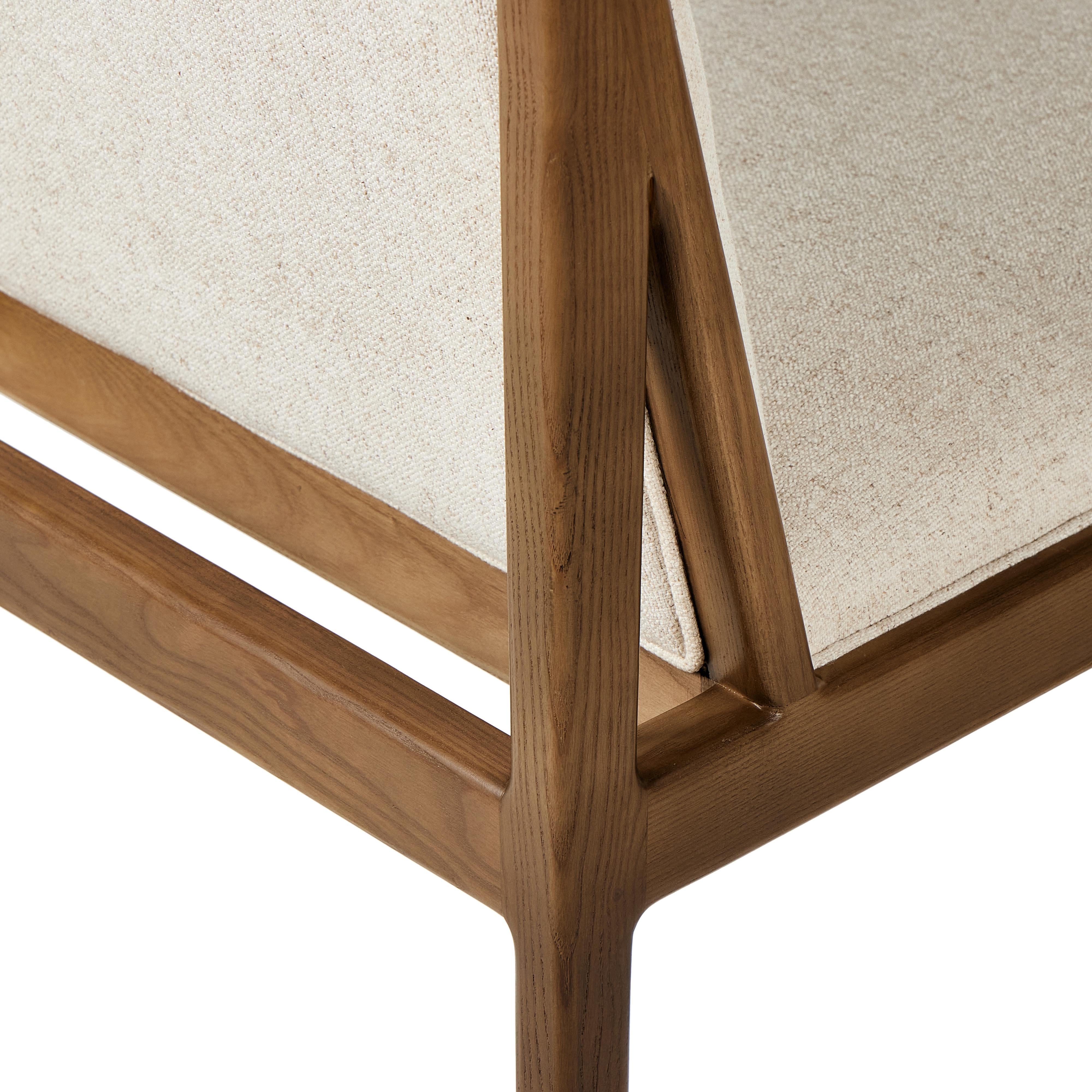 Croslin Dining Chair - Antwerp Natural - Image 9