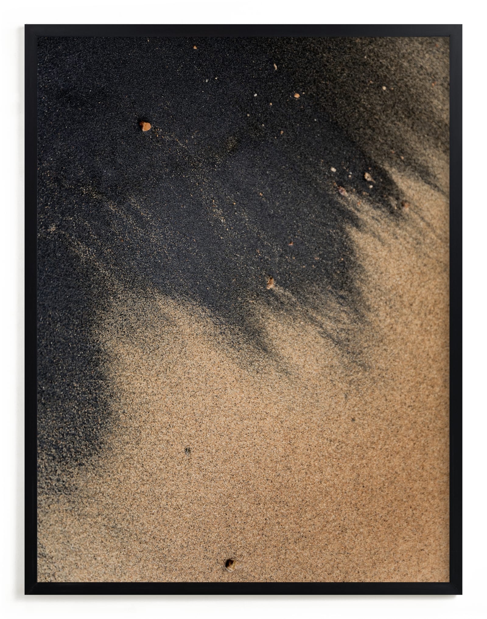 Black Sand II Limited Edition Fine Art Print 2 - Image 0