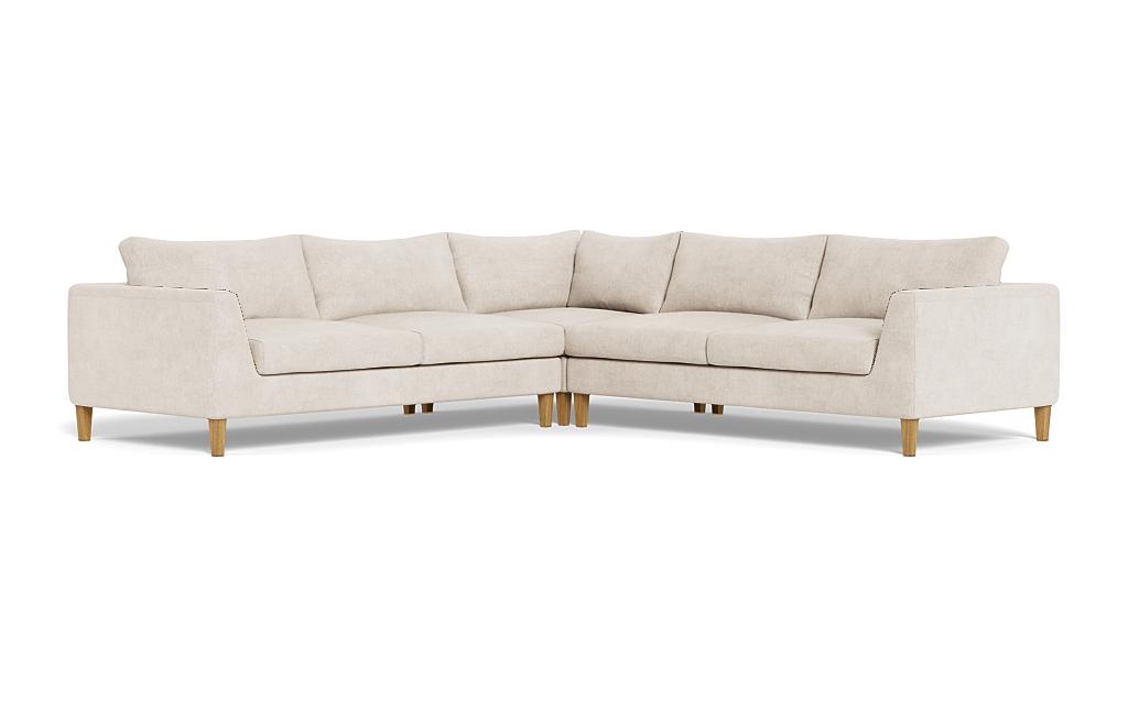 Asher Corner Sectional Sofa - Image 1