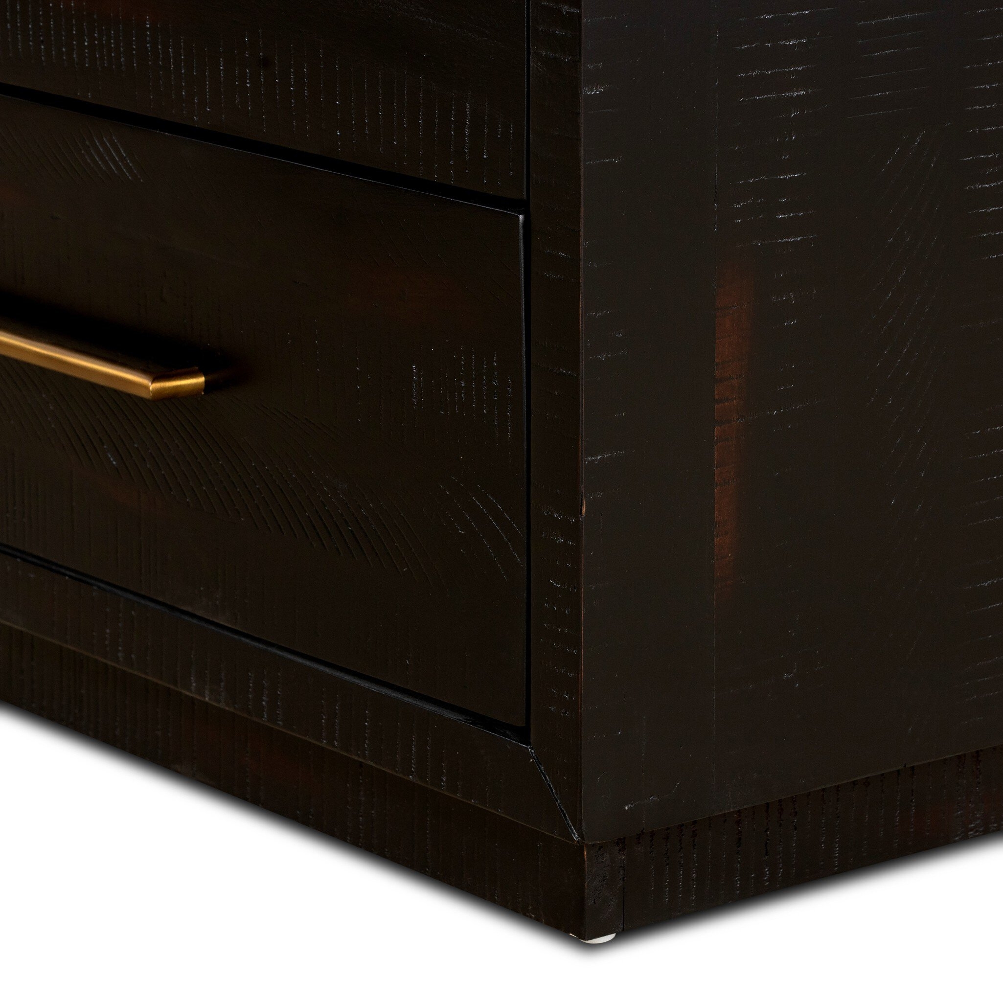 Suki Tall Boy - Burnished Black - Image 7