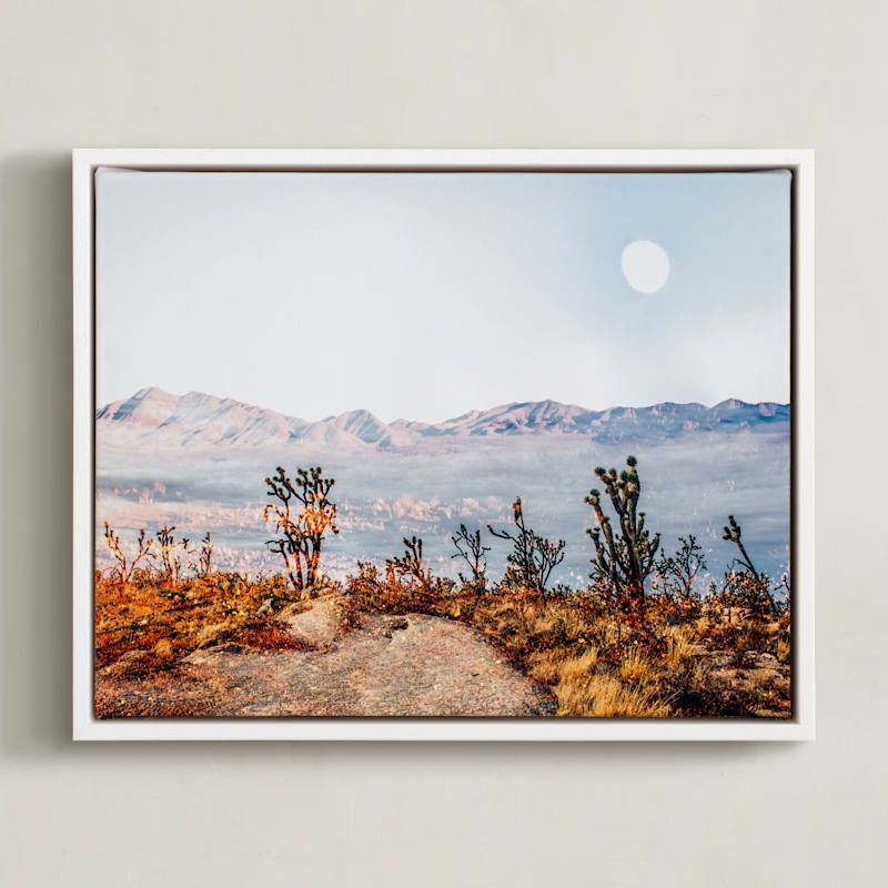 Desert Super Moon Open Edition Fine Art Print - Image 0