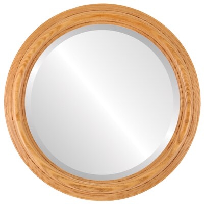 Worthing Modern and Contemporary Accent Mirror - Image 0