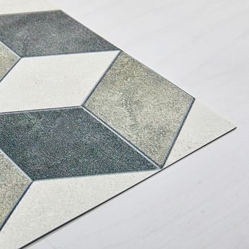 Beija Flor Bauhaus Floor Mat28x71Neutral - Image 2
