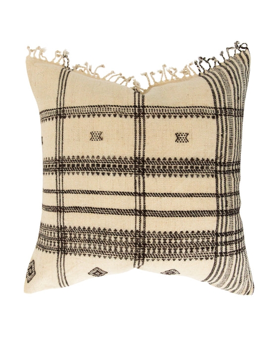 Zali Pillow Cover with Insert, 20" x 20" - Image 0