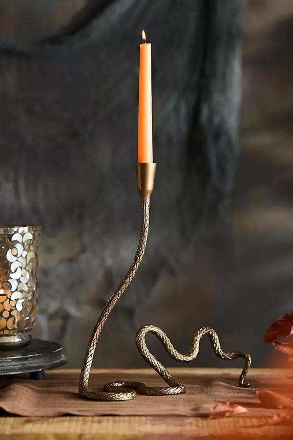 Slithering Snake Taper Holder - Image 0