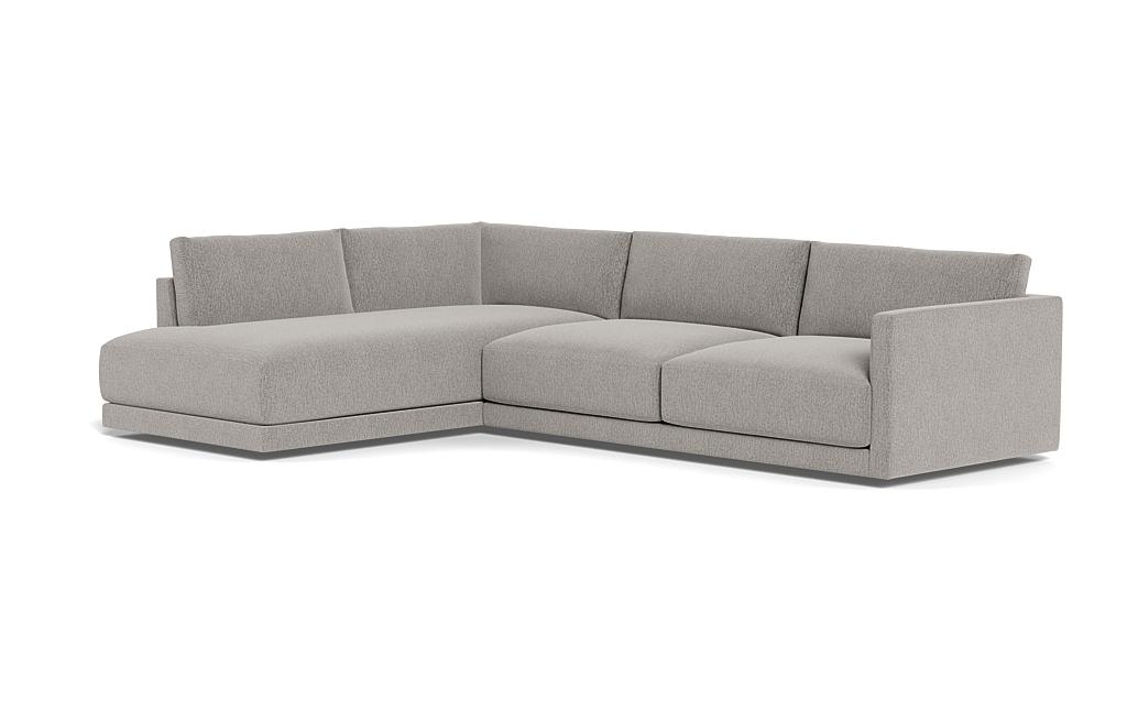 Lukas 3-Seat Left Bumper Sectional - Image 5