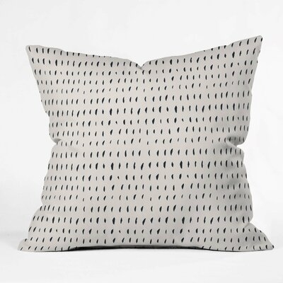 Polka Dots Throw Pillow - Image 0