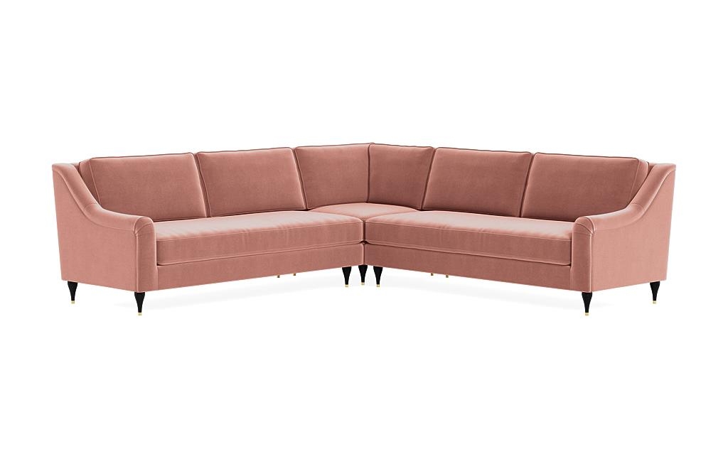 Alexander Corner 4-Seat Sectional Sofa - Image 2