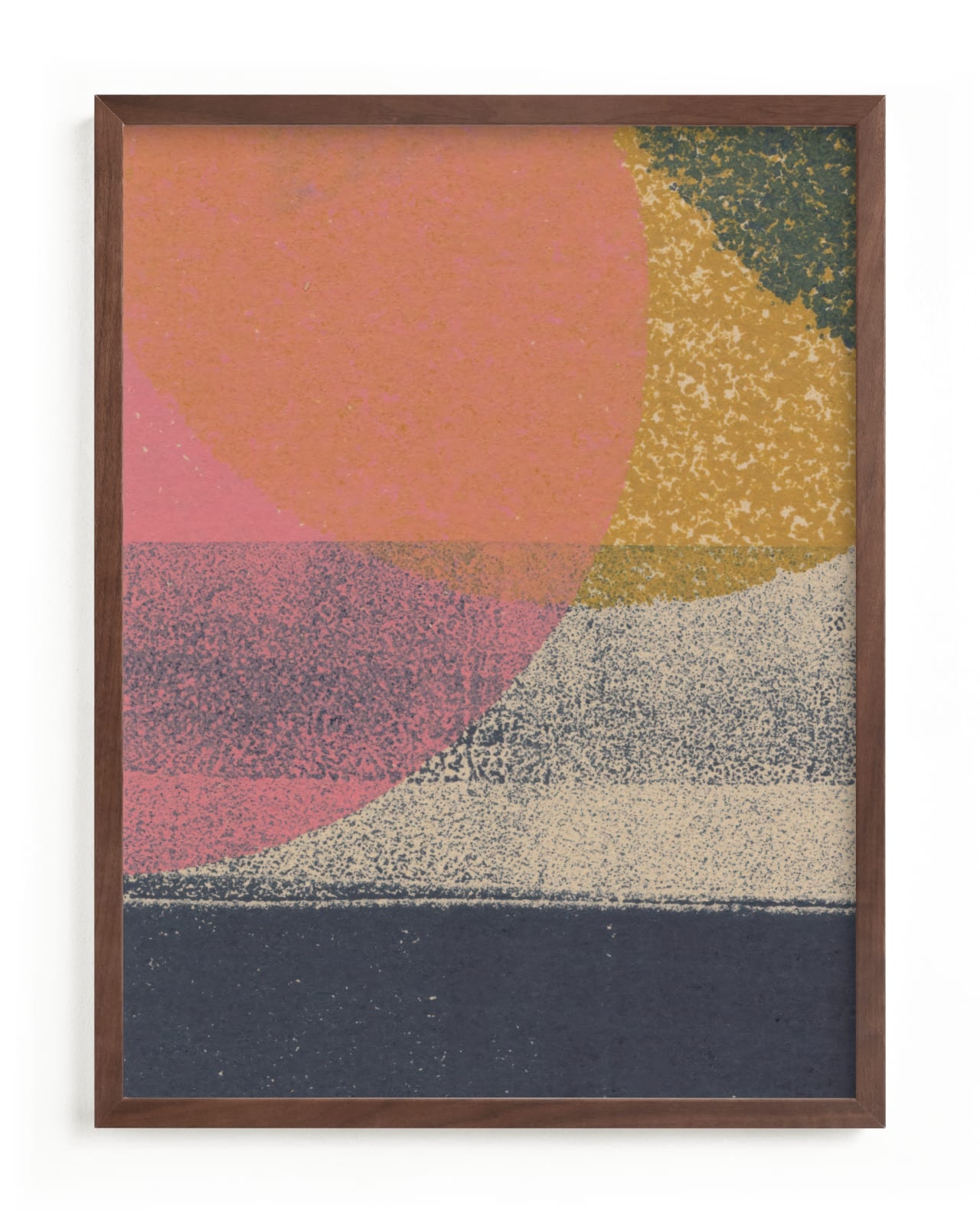 Setting Light I Limited Edition Fine Art Print 2 - Image 0