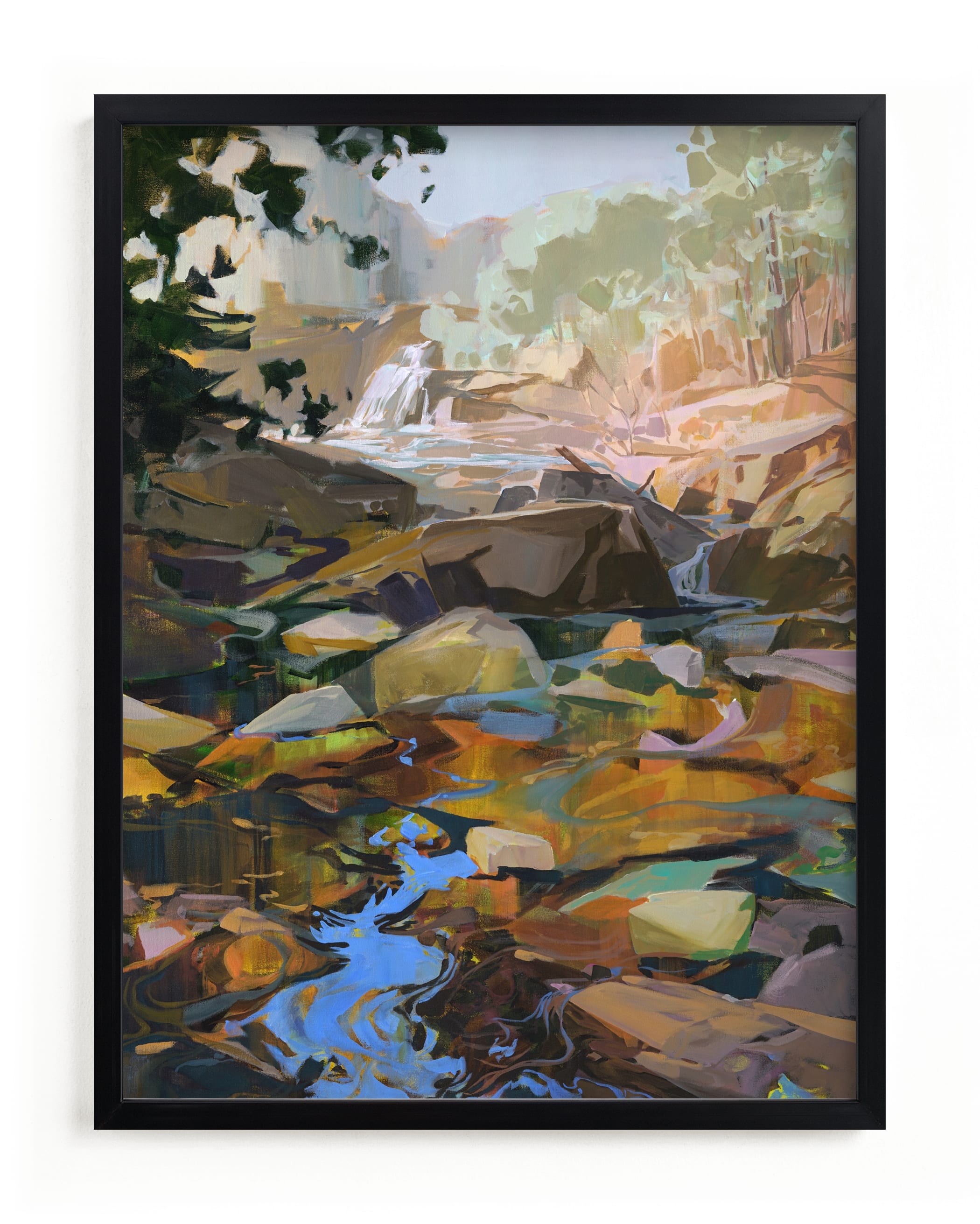 Hold That Thought Limited Edition Fine Art Print 2 - Image 0