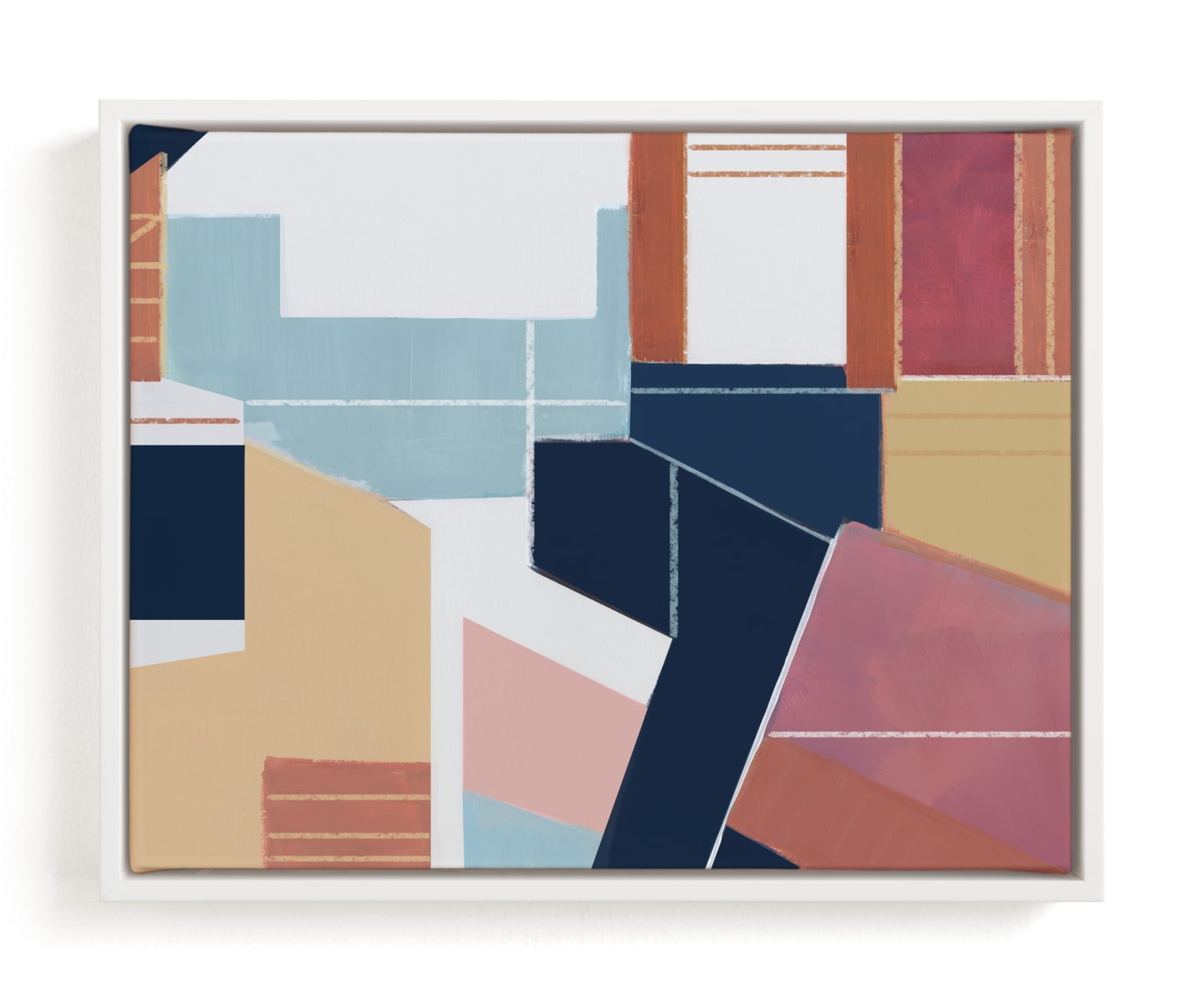 Moderna Open Edition Fine Art Print - Image 0