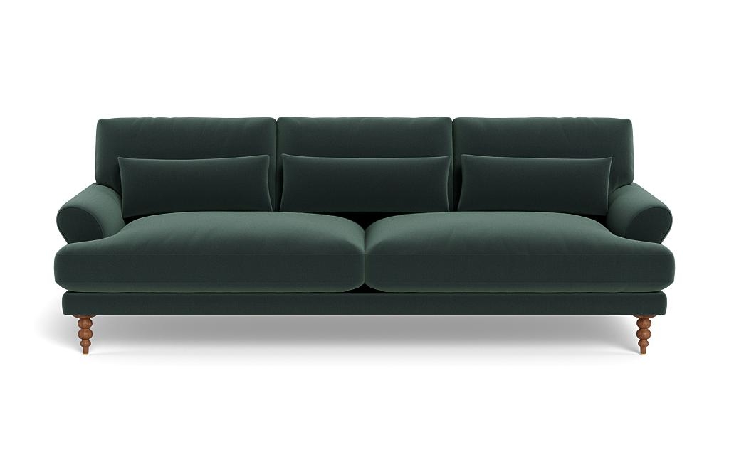 Maxwell Fabric Sofa by Apartment Therapy - Image 0