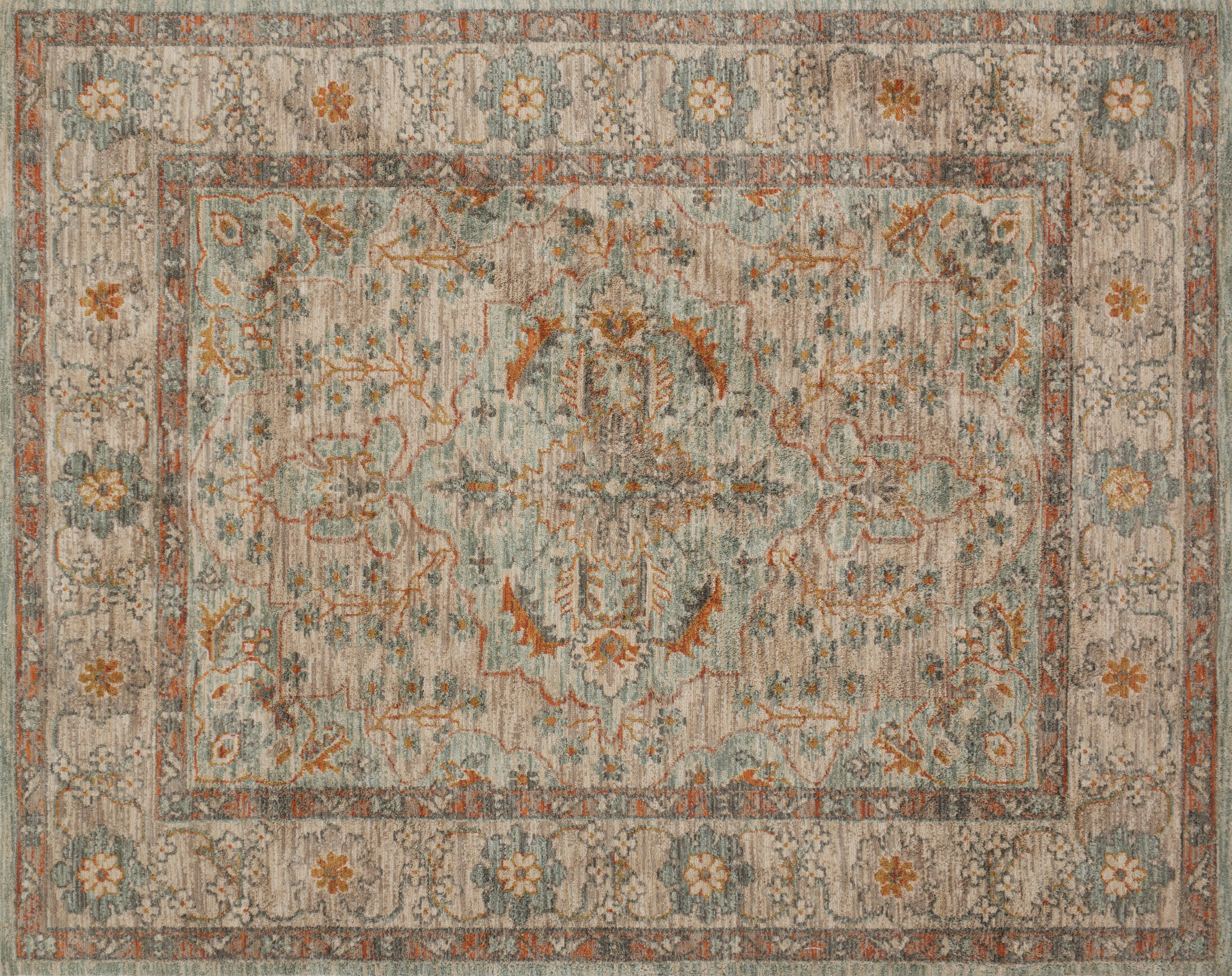 JOSEPHINE JK-04 SAND / MULTI 9'-3" x 13' - Image 0