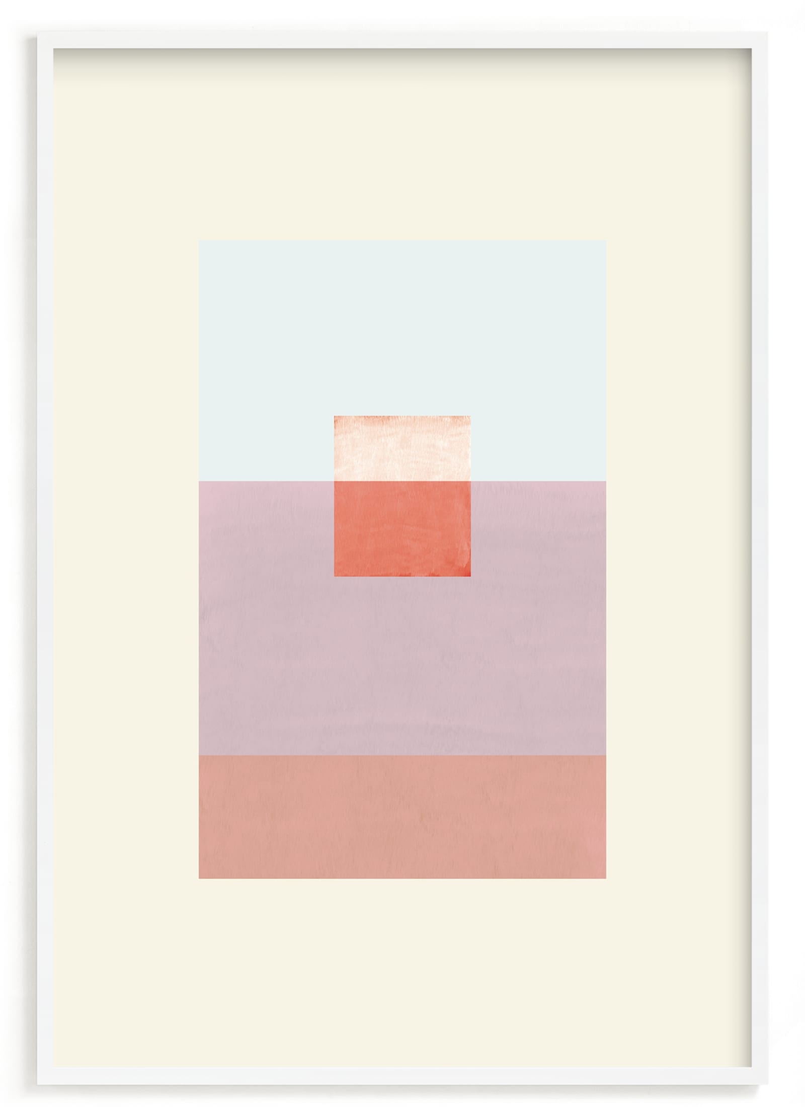 Pastel Shade Limited Edition Fine Art Print 2 - Image 0