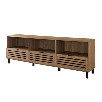 Mayer TV Stand for TVs up to 78" - Image 0