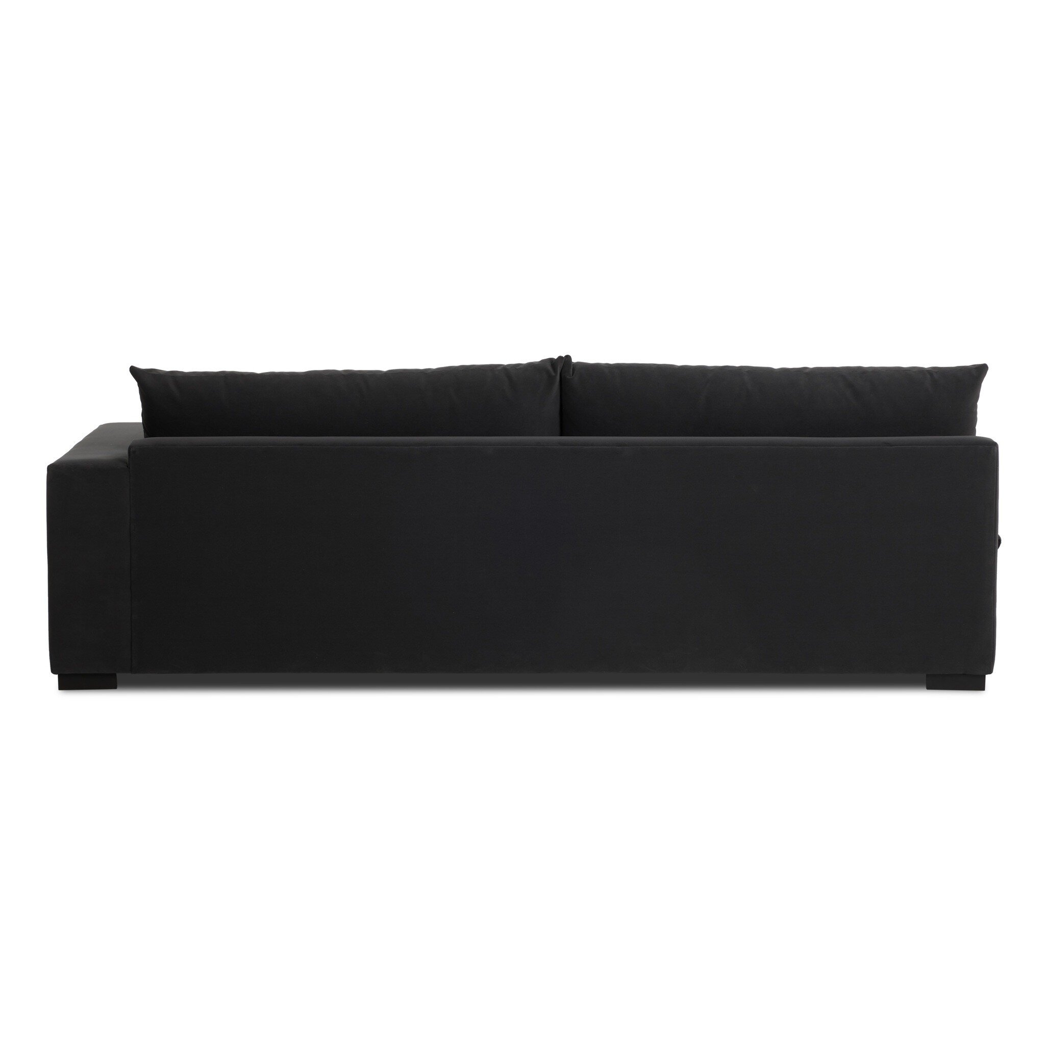 Build Your Own: Grant Sectional - Crypton Henry Charcoal - Image 4