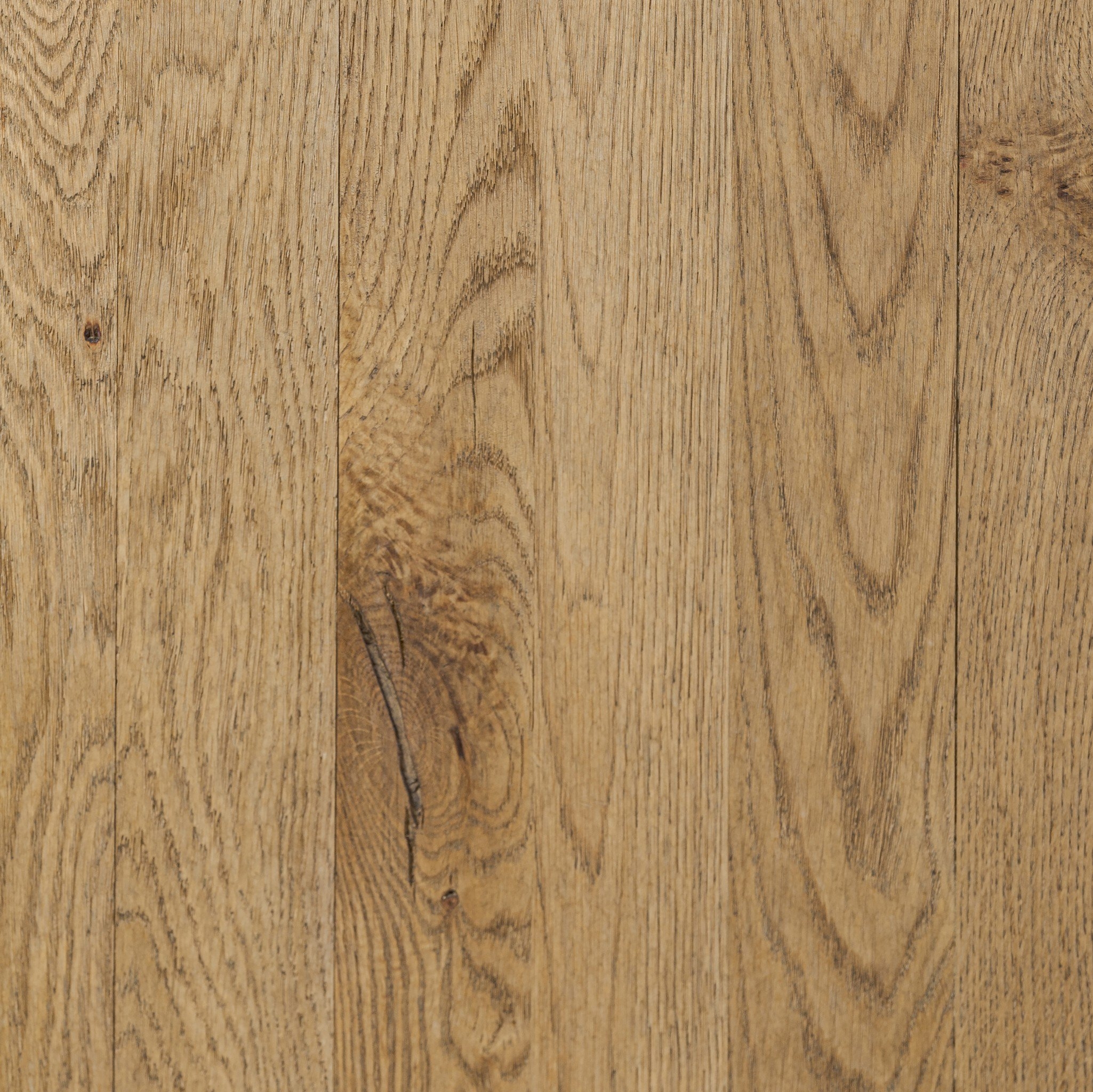 Grand Cabinet - Honey  Brown Oak Veneer - Image 4