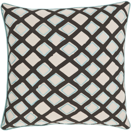 Omo OMO-002 18"L x 18"W Pillow Cover - Image 0