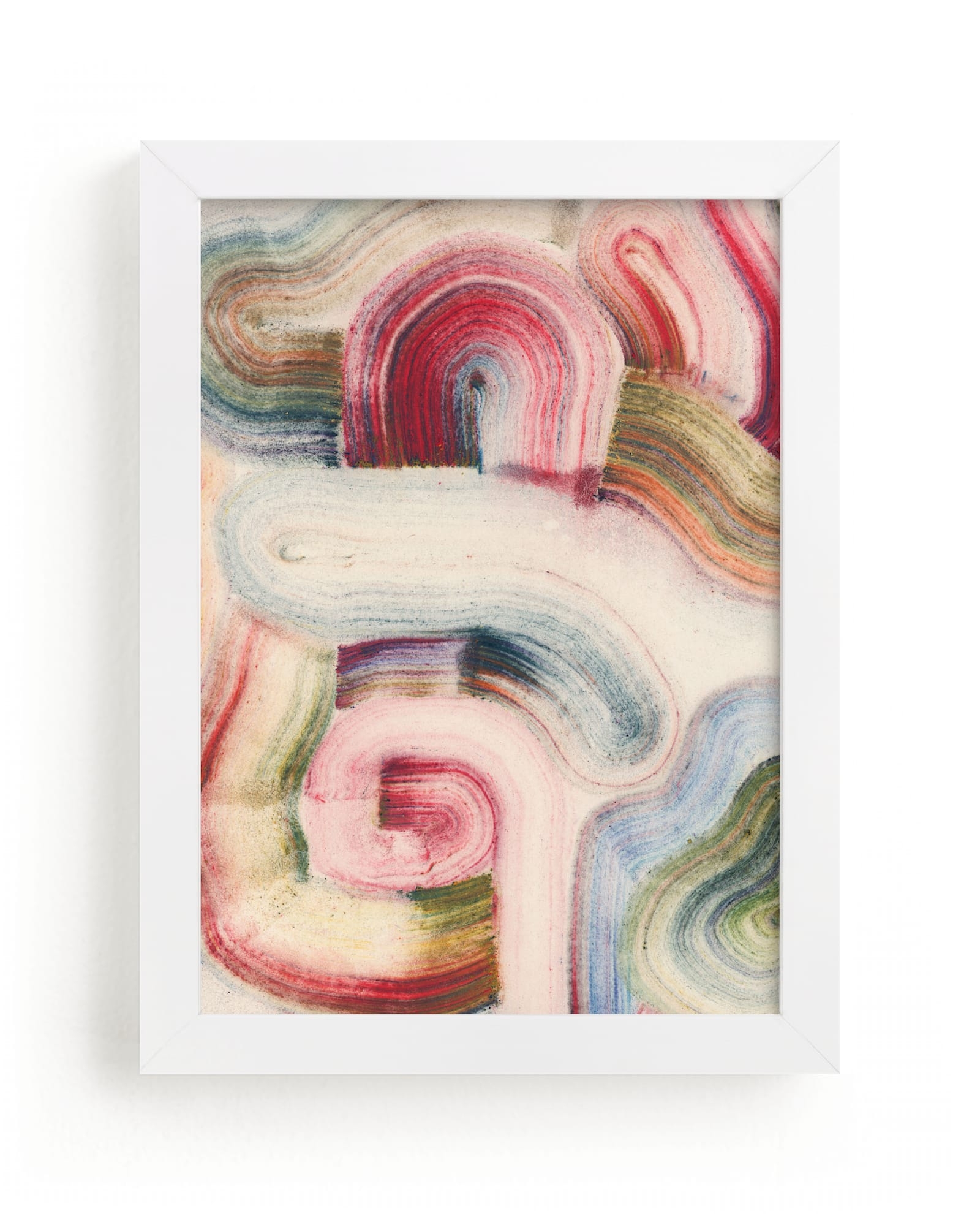 Clouds Of Color I Limited Edition Fine Art Print 2 - Image 0