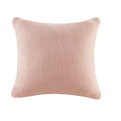 Elliott Knit Pillow Cover - Image 0